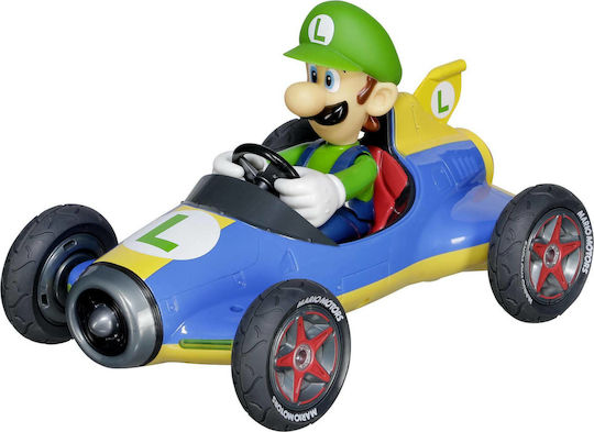 Carrera Mario Kart Mach 8 Luigi Ferngesteuertes Auto Buggy