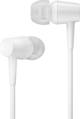 WK Y11 În ureche Handsfree cu Mufă 3.5mm Alb