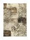 Tzikas Carpets 23058-680 Rug Rectangular Brown