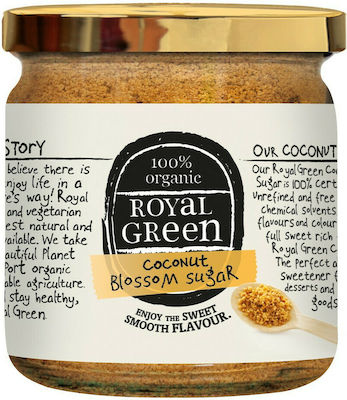 Royal Green Ζάχαρη Καρύδας 200gr
