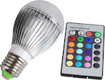 Smart LED Bulb 10W for Socket E27 RGB 650lm