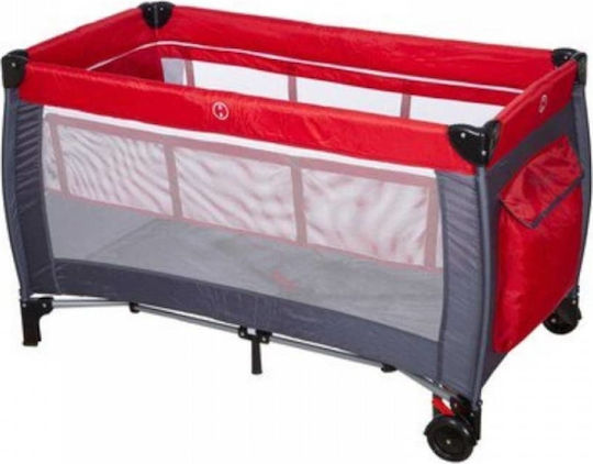 Baby Adventure Παρκοκρέβατο 2 Επιπέδων 120x60cm Baby Adventure Παρκοκρέβατο 2 Επιπέδων 120x60cm