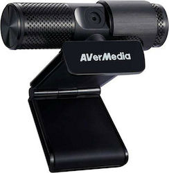 AVerMedia Live Streamer CAM 313 Camera Web Full HD 1080p PW313