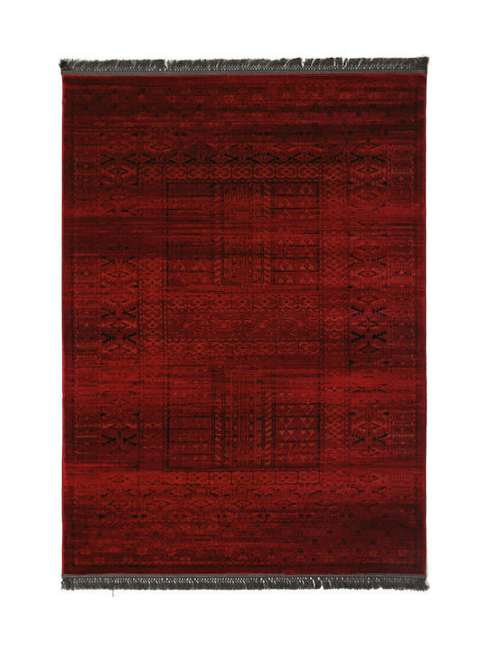 Royal Carpet 7504H Rug Rectangular with Fringes Afgan