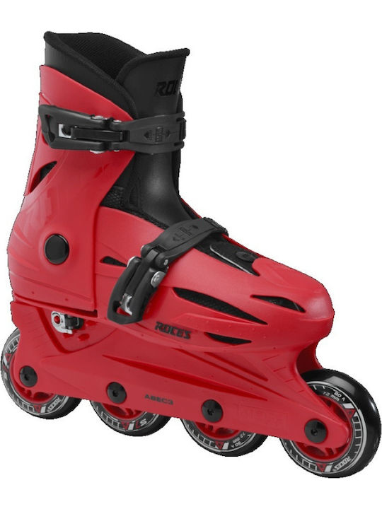Roces Orlando 4.0 Inline Ролери Ролки Червени З...