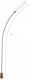 Luma Luma Outdoor Floor Lamp Small Post 2W with Warm White Light IP64 Gold