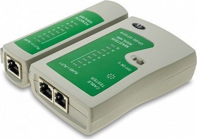 Anga Network Cable Tester RJ45 / RJ11 552-224