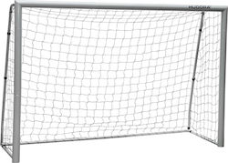 Hudora HDO football goal Expert 240 Τέρμα Ποδοσφαίρου 240x85x160cm