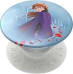 PopSockets PopGrip Κινητού Frozen Anna Forest