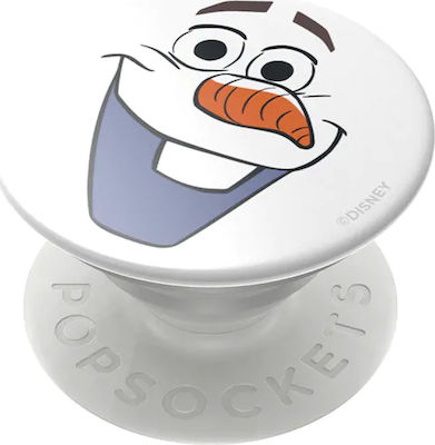 PopSockets PopGrip for Mobile Phone Frozen Olaf