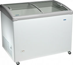 Tensai TCHC 500N Вертикален фризер с 2 плъзгащи се врати 477лт Ш150xД67xВ90см. Tensai TCHC 500N Вертикален фризер с 2 плъзгащи се врати 477лт Ш150xД67xВ90см.