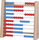 Goki Άβακας Αριθμητήριο Abacus made of Wood for 4+ Years Old