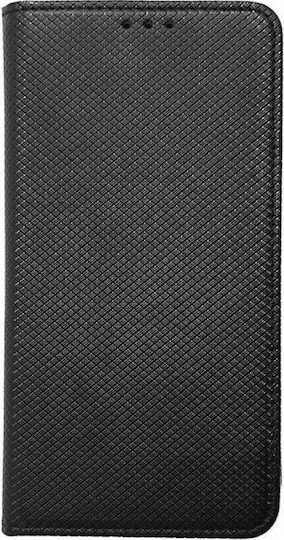 Forever Book Δερματίνης Μαύρο (Redmi Note 5a Standard)