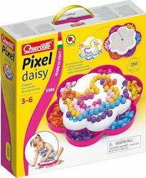 Quercetti Plastic Construction Toy Pixel Daisy for Children 6+ years old+ Years Quercetti Plastic Construction Toy Pixel Daisy for Children 6+ years old+ Years