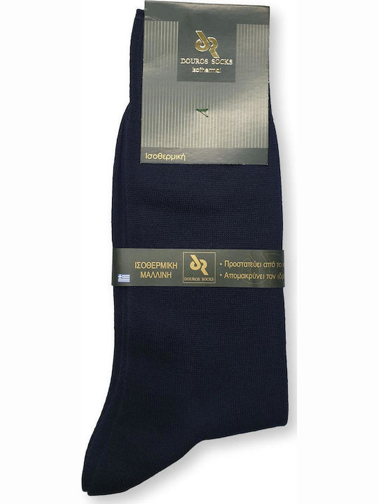 Douros Socks Douros Casual Sosete termice pentru barbati Albastru
