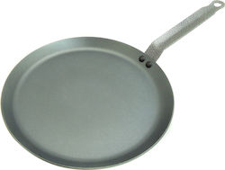 Lacor Crepe Pan Oțel Ferrum cu Diametrul Ø26cm