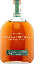 Woodford Reserve Rye Whisky din S.U.A 45.2% 700ml