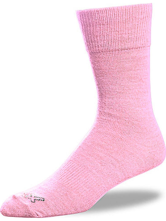 Xcode Girls Knee-High Sport Socks Pink -ROSE