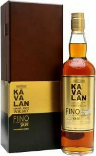 Solist Fino Sherry Cask Single Malt Ουίσκι από Ταϊβάν 57.8% 700ml