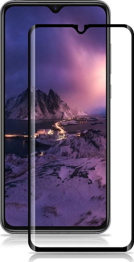 3D Full Face Tempered Glass (Redmi 8A)