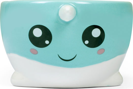 Thumbs Up Чаша Нарвал Керамична Синя 400 мл