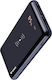Yenkee YPB 0820 Power Bank 8000mAh με 4 Θύρες USB-A Μαύρο