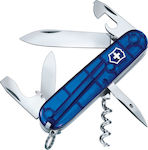 Victorinox Spartan Швейцарски нож с острие от Неръждаема стомана