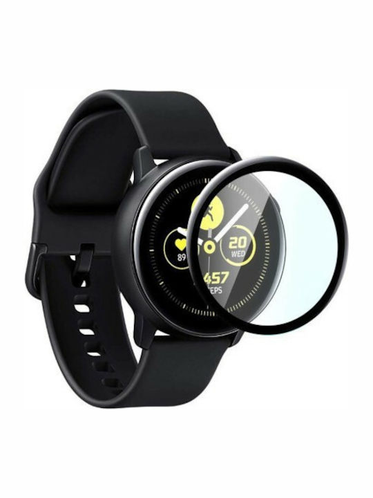 Vollständiger Gehärteter Glass Displayschutzfolie für Galaxy Watch Active 2 44mm 1 Stück 841301713A