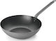 Lacor Wok Stahl Ferrum Non-Stick Durchmesser Ø28cm