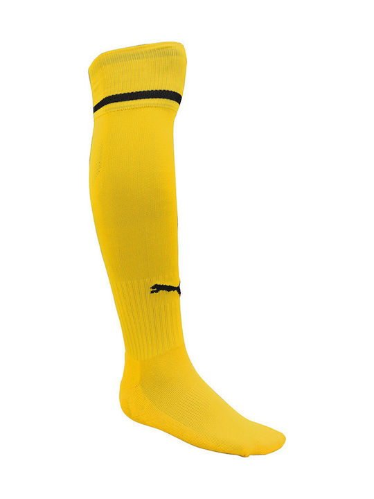 PUMA V5.08 Football Football Socks Yellow 1 Pair