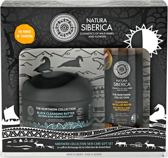 Natura Siberica The Northern Collection Skin Care Σετ Περιποίησης για Ενυδάτωση 2τμχ