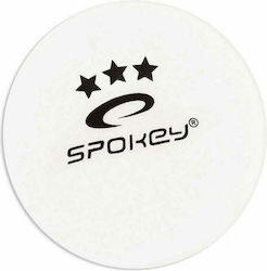 Spokey Special 81876 Μπαλάκια Ping Pong 3-Star 6τμχ Spokey Special 81876 Μπαλάκια Ping Pong 3-Star 6τμχ