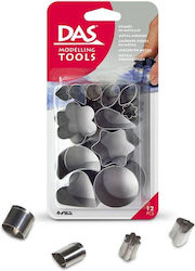 DAS Modelling Tools Metal Moulds Modeling Tools 0344000