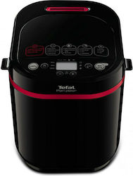 Tefal Bread Maker 650W with Container Capacity 1000gr and 17 Baking Programs