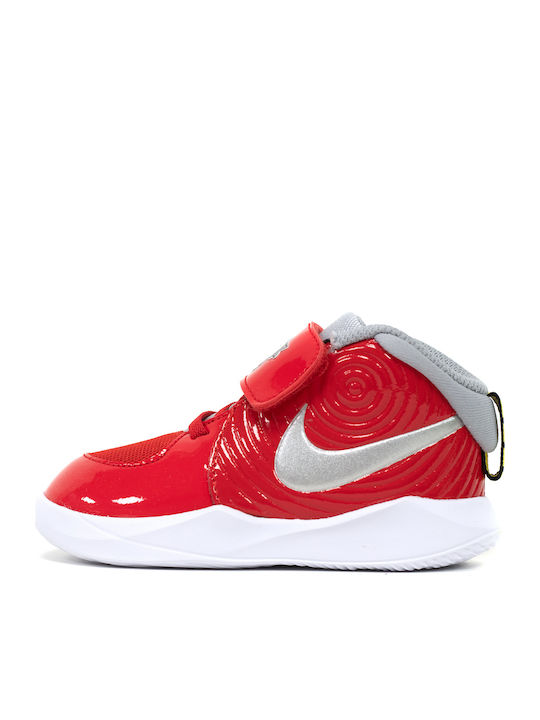 Nike Hustle Team Hustle D 9 Auto TD Kids Sports...
