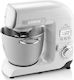 ETA Gratus Kalibro Stand Mixer 1500W with Stainless Mixing Bowl 6.7lt