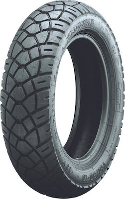 Heidenau K58 Scooter Front / Back Tyres 100/90-10 61 J Tubeless