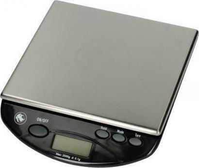 Rhino Coffee Gear Rhino Bench Barista Scales With Maximum Weight 2kg And Measurement Accuracy 0.1gr