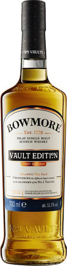 Vault Edition First Release Single Malt Whisky Scotland 51.5% 700ml