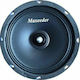 Bizzar Ηχείο Αυτοκινήτου Maxeeder BM-84V Slim 8" με 125W RMS (Midrange)