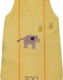 Palamaiki Winter Sleeping Bag Zoo Yellow