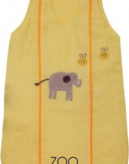 Palamaiki Winter Schlafsack Zoo Gelb