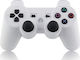 Magazin online Gamepad pentru PS3 Alb