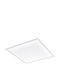Eglo Salobrena-A Квадрат На открито LED Панел 30W с Регулируемо бяло Светлина 60x60см.