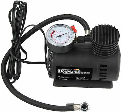 Bormann Car Tire Pump BWR5111 260PSI with Cable 12V