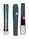 K2 Mindbender 98 Ti Alliance 2020 Femei Clăpari Ski în Culoare Albastru
