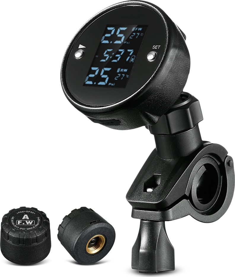 M2 Motorcycle Tire Pressure Monitoring System Skroutz.gr