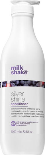 Milk Shake Silver Shine Conditioner Color Protection 1000ml