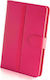 iNOS iNOS Flip Cover Fuchsie (Universal 8-9")