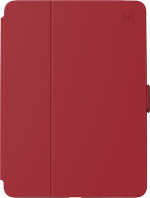 Speck Balance Folio Flip Cover Plastic / Synthetic Leather Red (iPad Pro 2018 11") 122011-7912